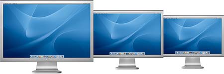 apple displays