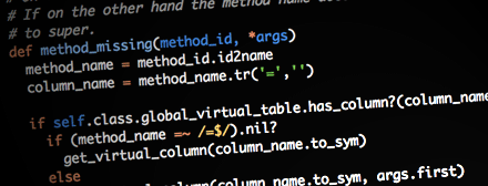 Ruby on Rails kode i TextMate