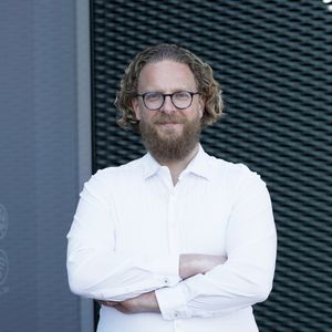 Ole Berard, Digitaliseringschef, Molio