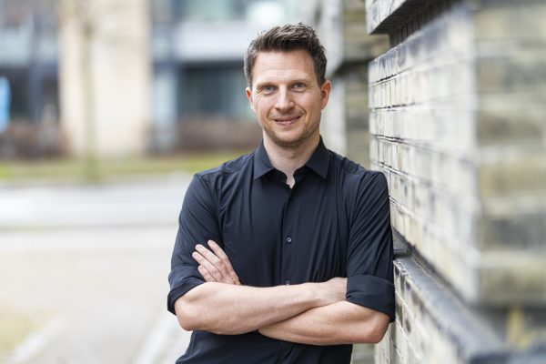 Tore Hvidegaard, 3dbyggeri